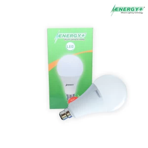 12W B22 LED Bulb RD/GR/BL