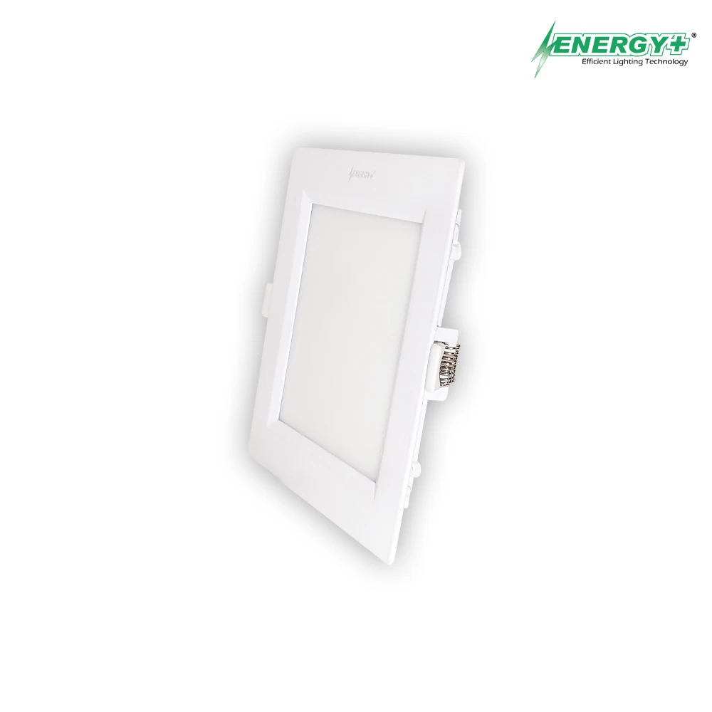 12W ZION PANEL SQ WH/WW/4000K