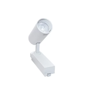 22018 15W LED Track Spot Light WH Body WH