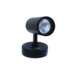 22019-25W LED Track Spot Light BK Body WH/WW