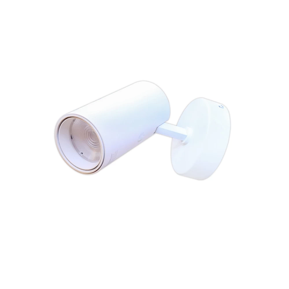 22020 30W LED Base Spot WH Body WH/WW