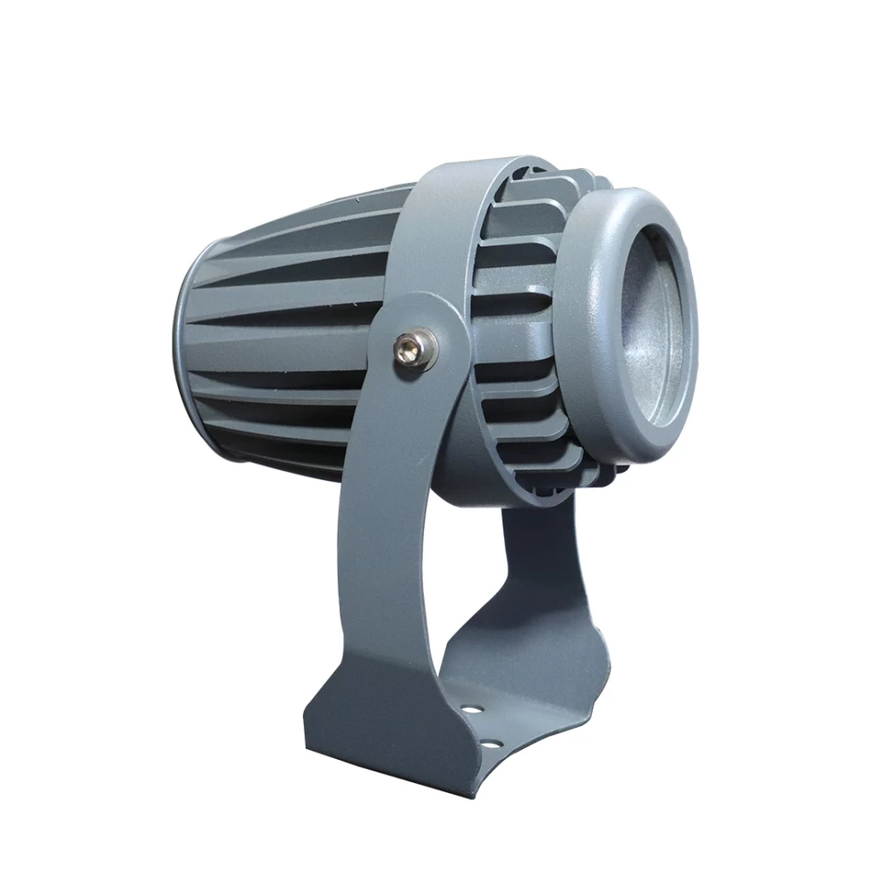 24029 10W Garden Light WH