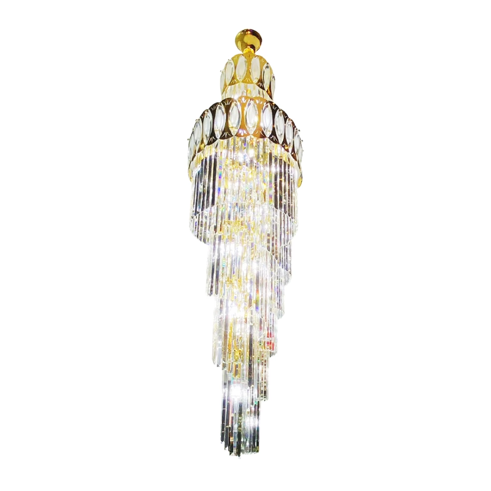 27179 Crystal Chandelier