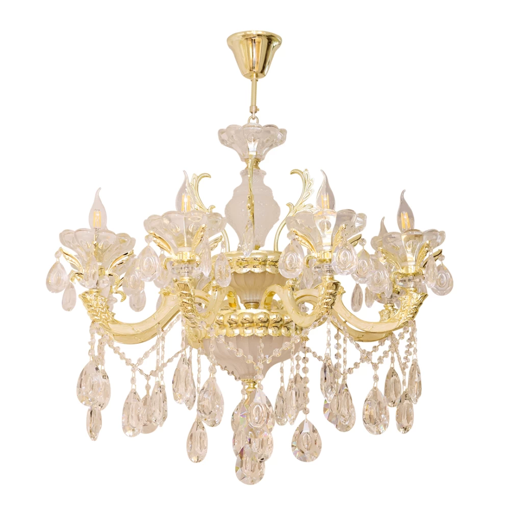 27268 Crystal Chandelier