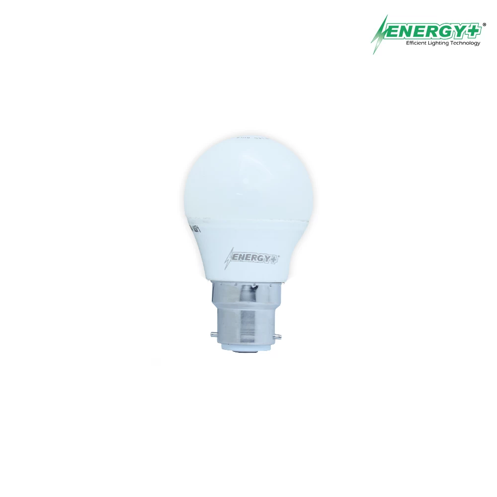 3W B22 LED Bulb WH/WW