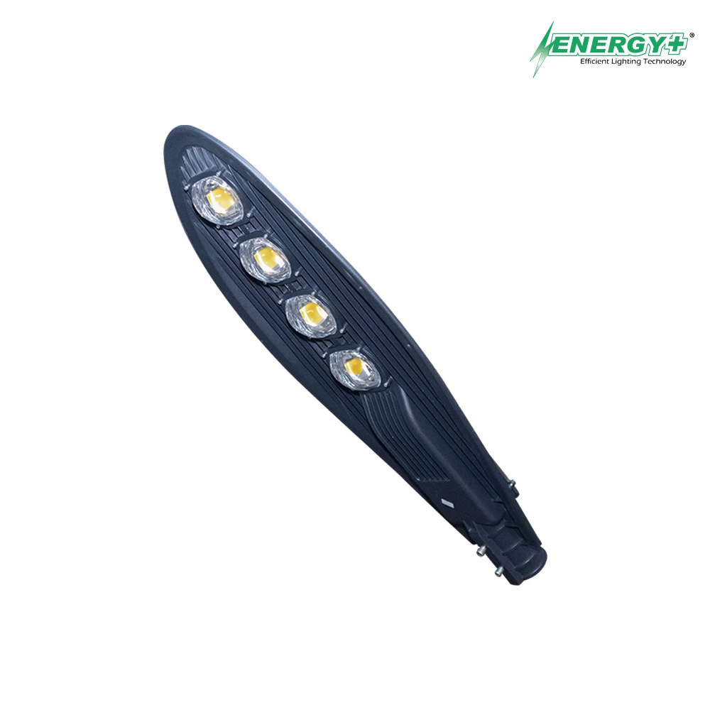 EPSTL-18013 200W Ultra-street light COB-BK body WH/WW