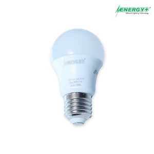 5W E27 LED Bulb RD/GR/BL