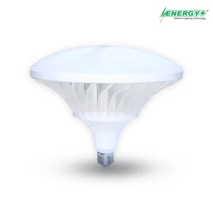 60W E27 UFO LED Bulb WH/WW