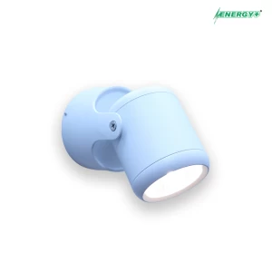 1112 8W Track Spot Light WH Body WH / WR