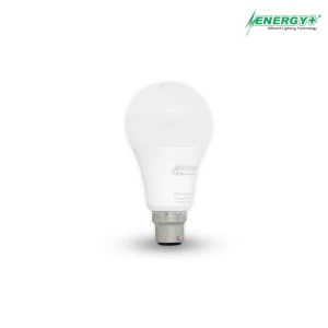 9W B22 ULTRA LED Bulb WH/WW/RD/GR/BL