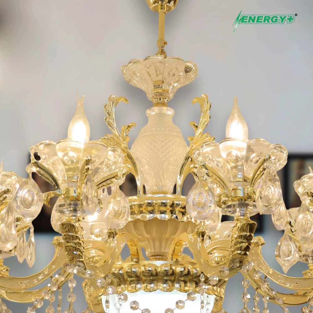 Chandelier Crystal Jhar