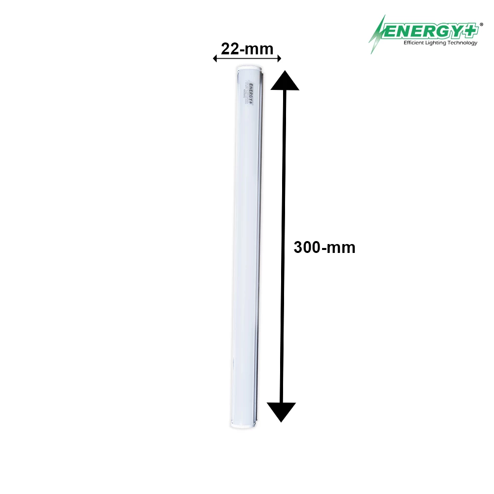 Energy+-1031-4W T5 AC / WM / WH/WR/RD/GR/BL-ECO