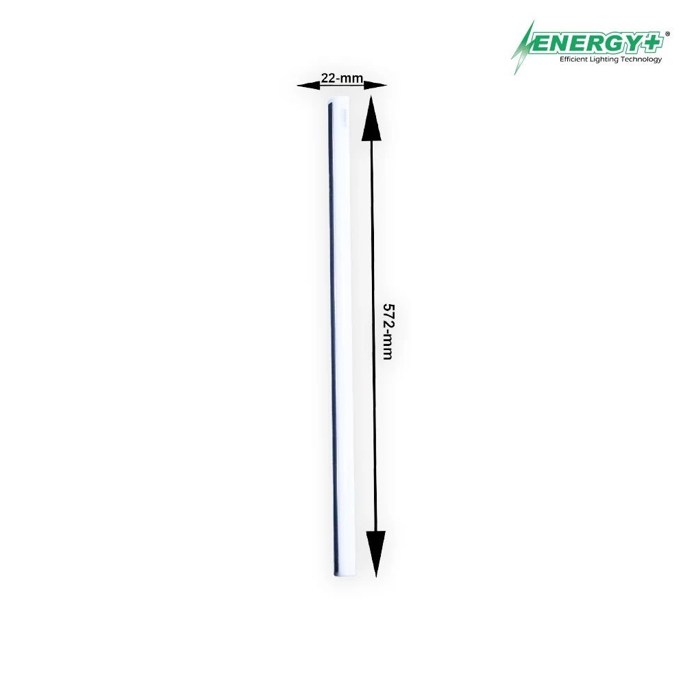 Energy+-1032-10W LED T5 Diffuser WH/WW/RED/GR/BL