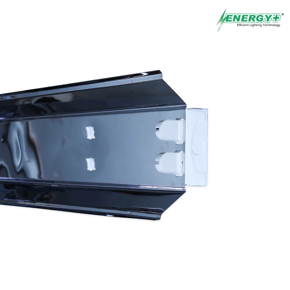 Energy+ 1039-1×40W T8 Industrial Nickle