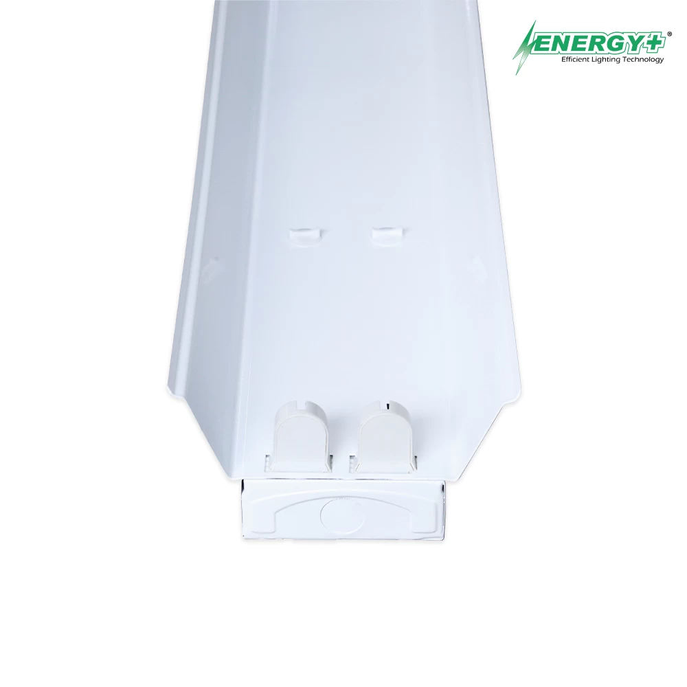 Energy+ 1039-2x40W T8 Industrial WH
