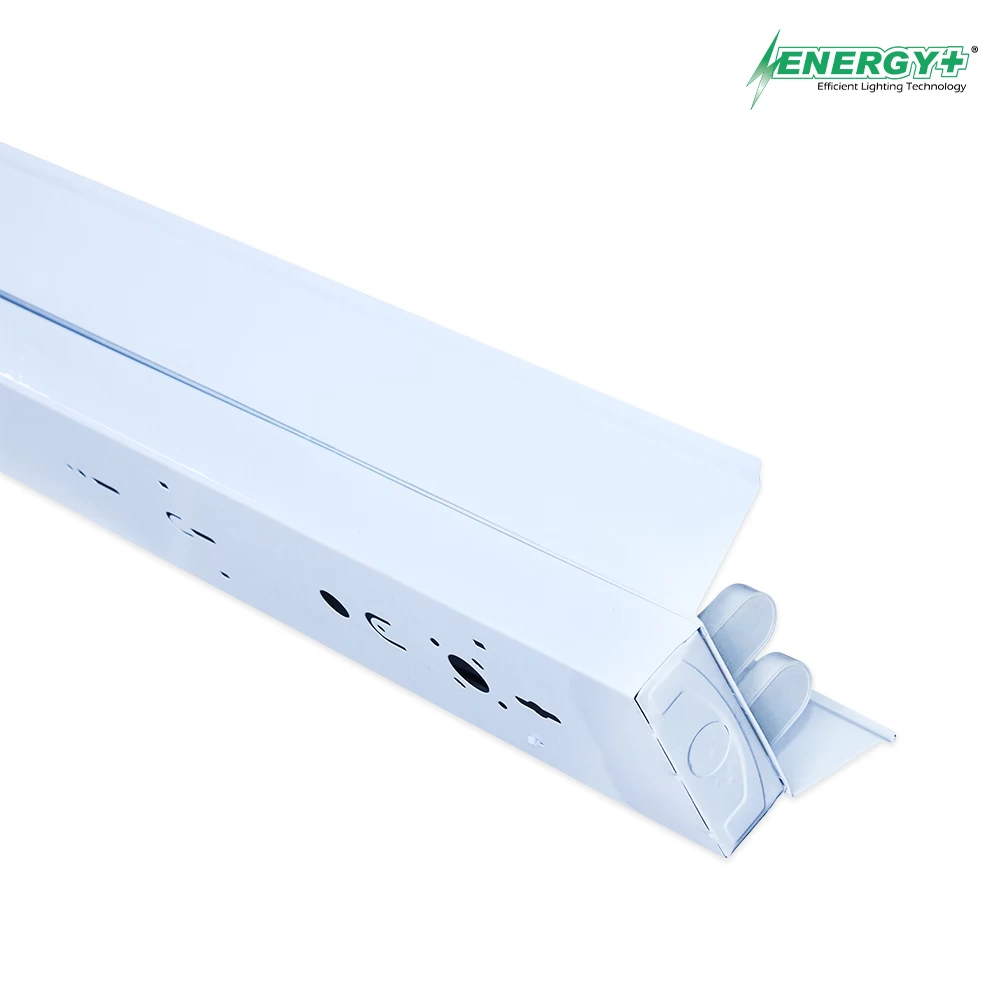Energy+  1039-2x40W T8 Industrial WH Regular