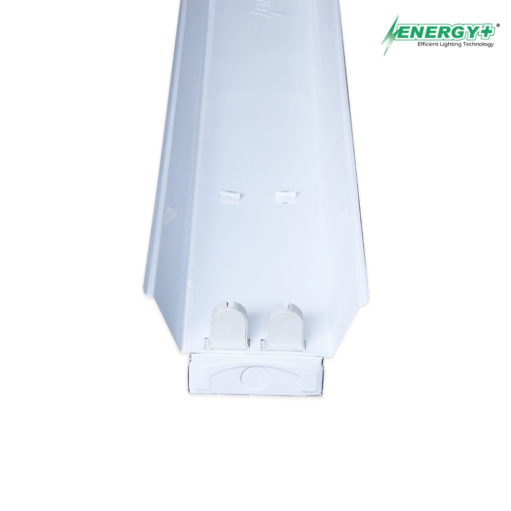 Energy+  1039-2x40W T8 Industrial WH Regular