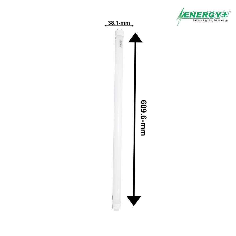 Energy+ 12w/T8/AC/RT/WH-DL Regular
