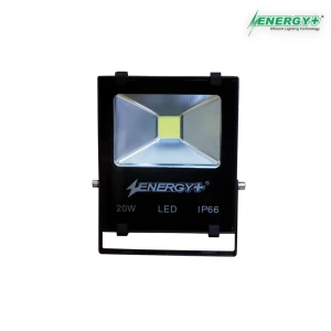 Energy+ 17001-20W Flood Light COB WH/WW-634