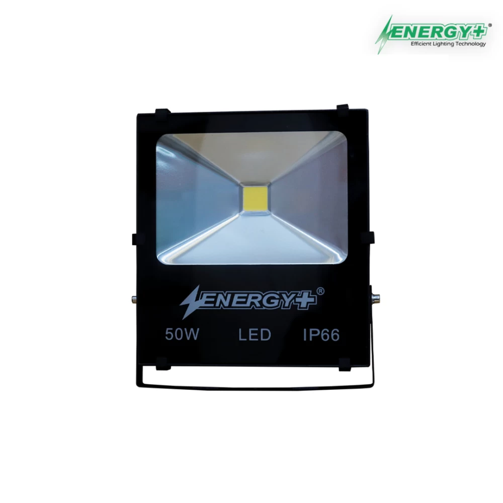 Energy+ 17001-50W Flood Light COB WH/ WW/Yellow-636