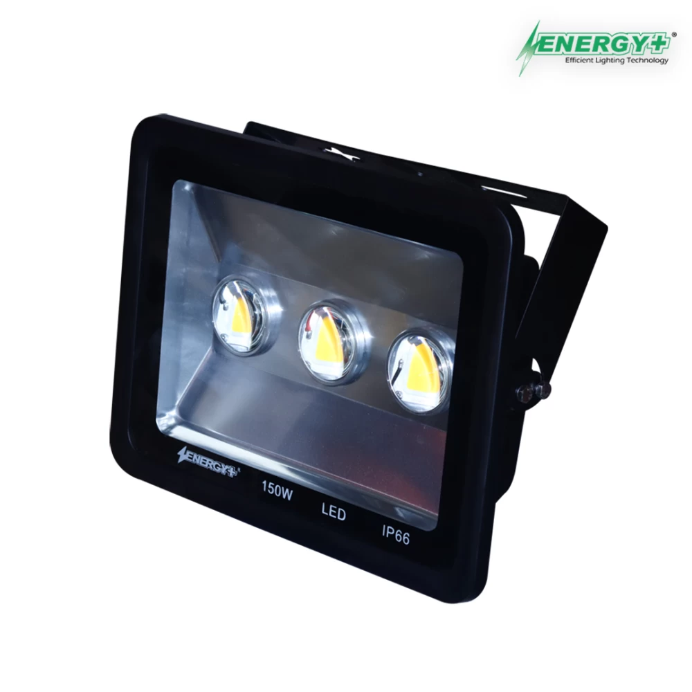 Energy+ 17012-150W Flood Light Lens Type WH/WW