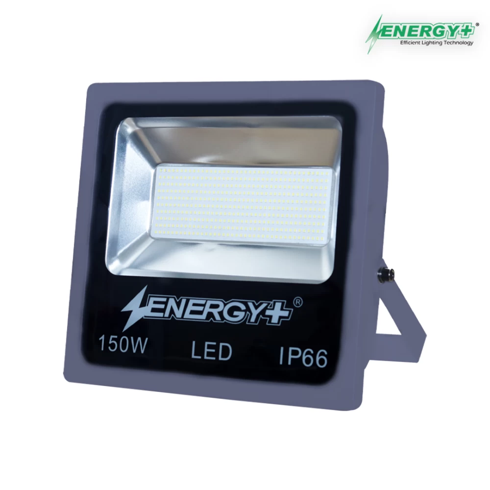 Energy+ 17014-150W Flood Light SMD WH/WW