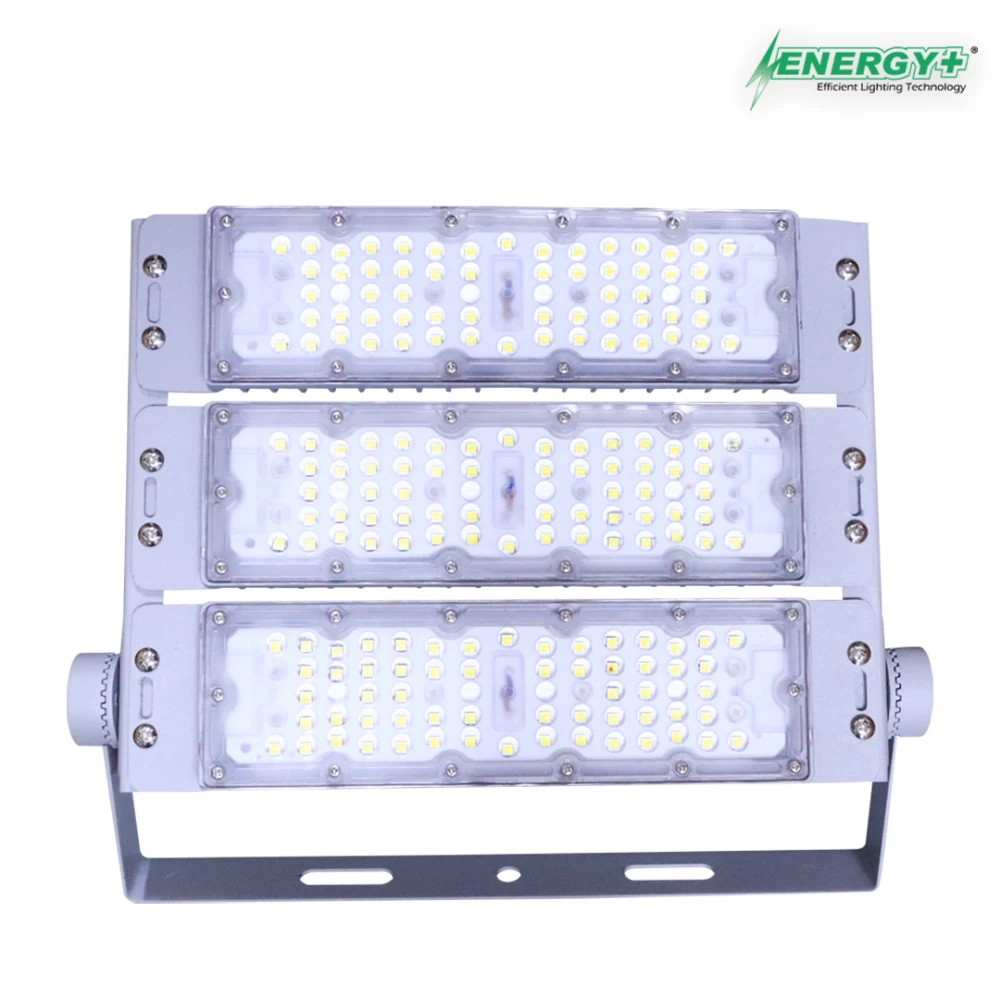 Energy+ 17017-150W Module Flood Light 90° WH