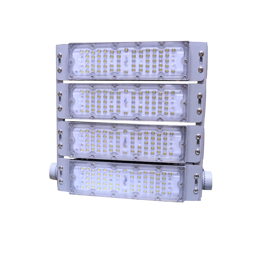 Energy+ 17017-200W Module Flood Light 90° WH