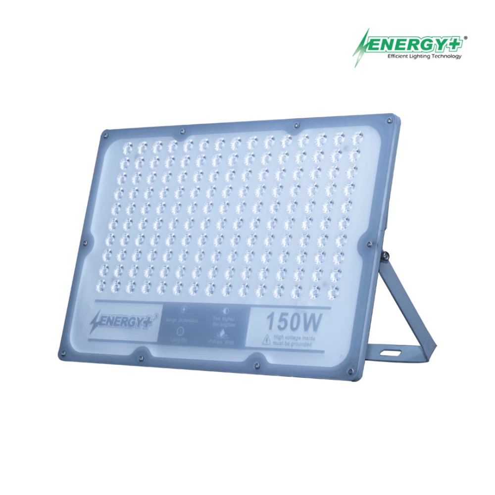 Energy+ 17020-150W ULTRA SMD Flood Light WH/WW