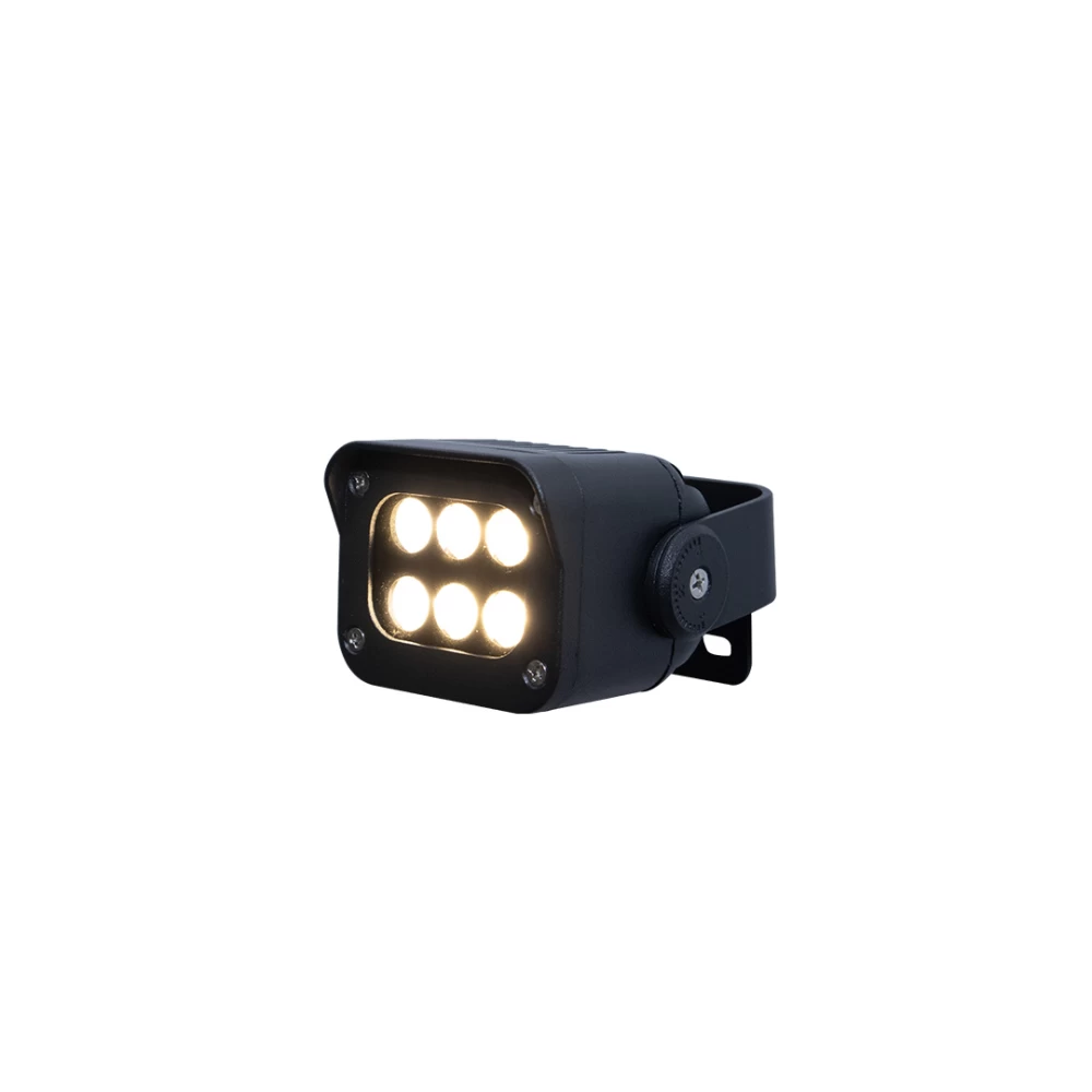 EPGL 24036 6W LED Garden Light BK Body WW
