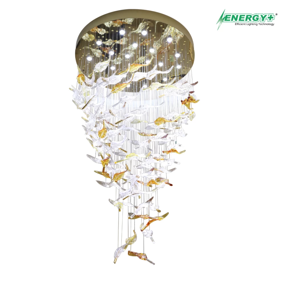EPHL-28410-LED Exclusive Hanging Light