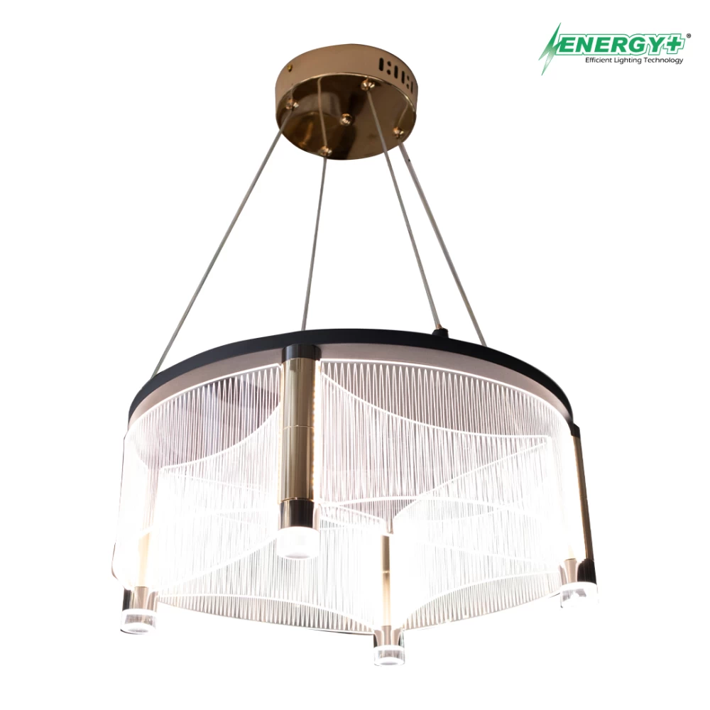 EPHL-28434-Hanging Light 4 Point