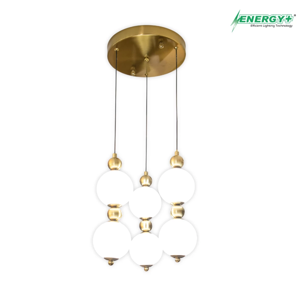 EPHL-28440-Hanging Light 3 Point