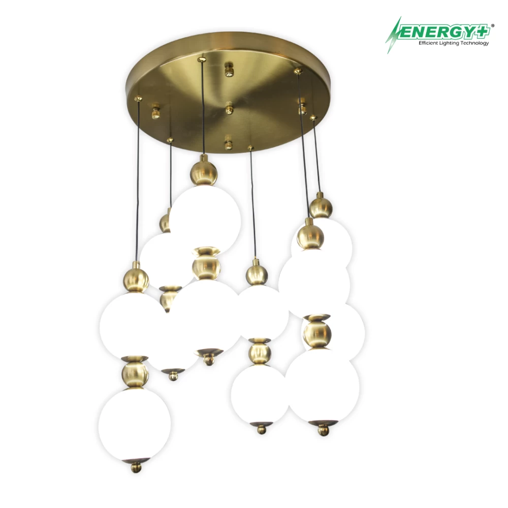 EPHL-28441-Hanging Light 6 Point