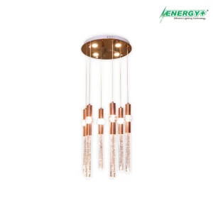 Hanging Light 6 Point