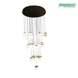 LED Exclusive Hanging Light 25 Point