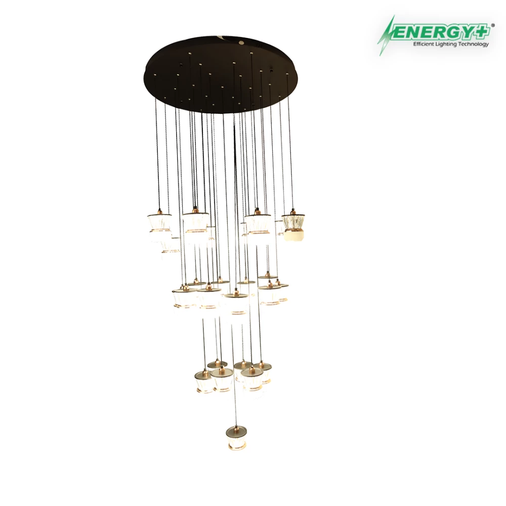 LED Exclusive Hanging Light 25 Point