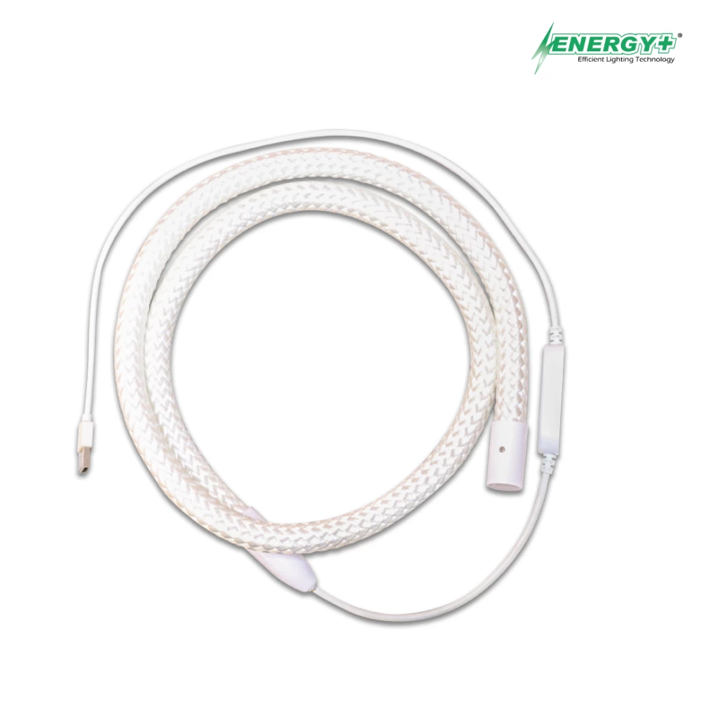 EPSS-46014-LED Neon  Strip Light RGB Rope Type 1 Mtr