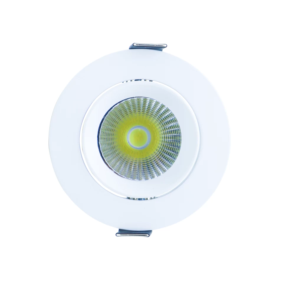 7W Concealed Spot Light RD WH/WR