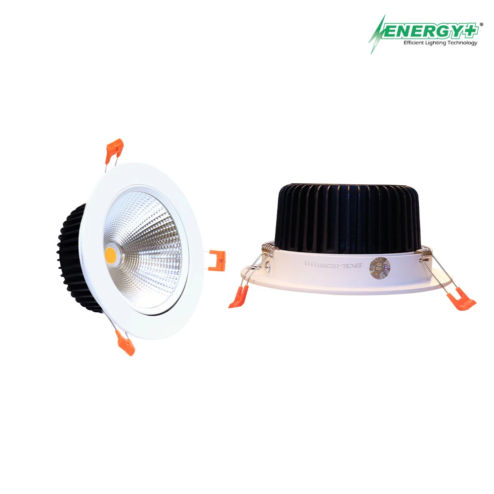 30W Conceal Spot Light WH