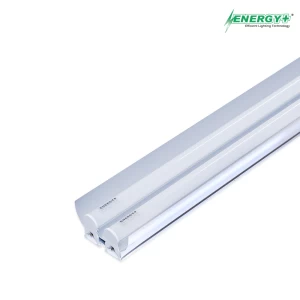 Energy+ 1037-2x18WT5 AC/SD/WH Industrial Light with Shade